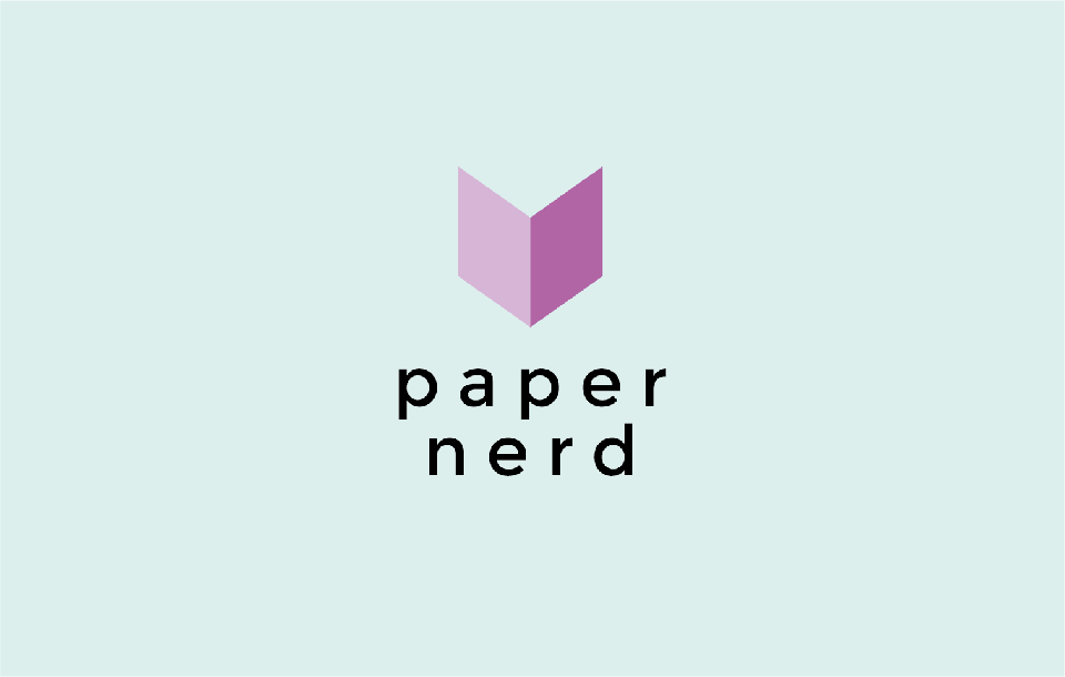 Paper Nerd logo