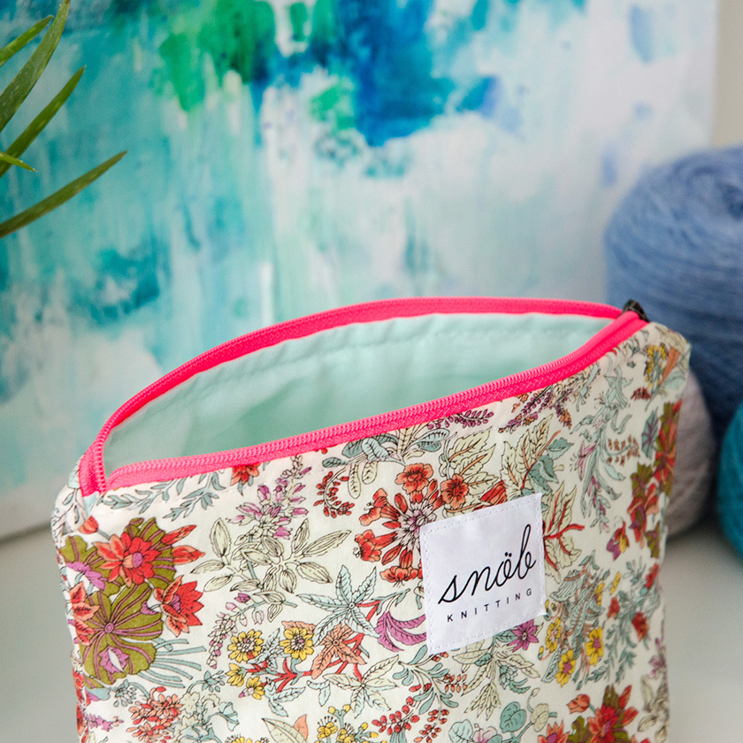 Snöb Knitting bags